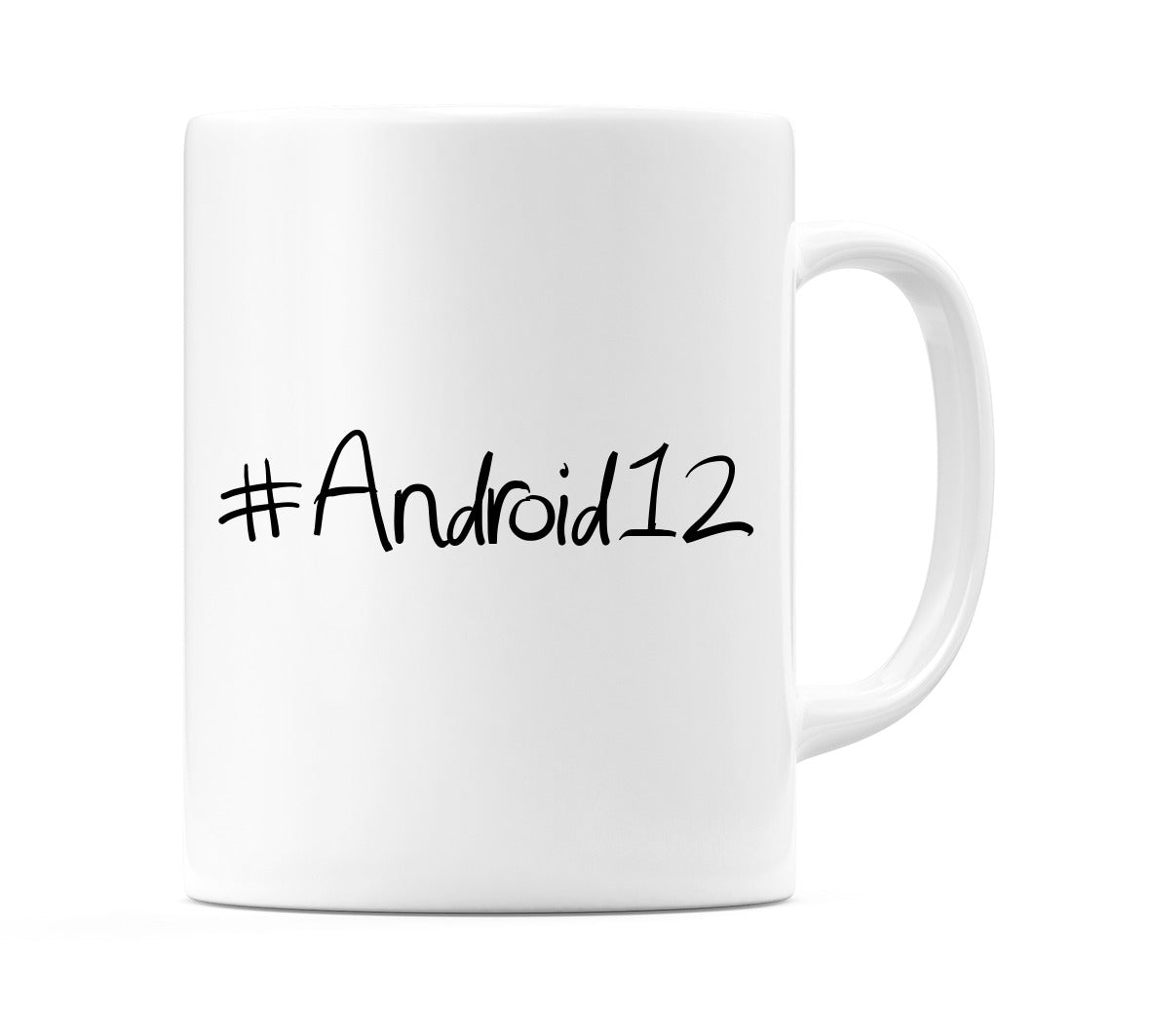 #Android12 Mug