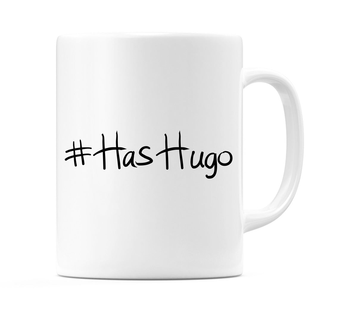 #HasHugo Mug