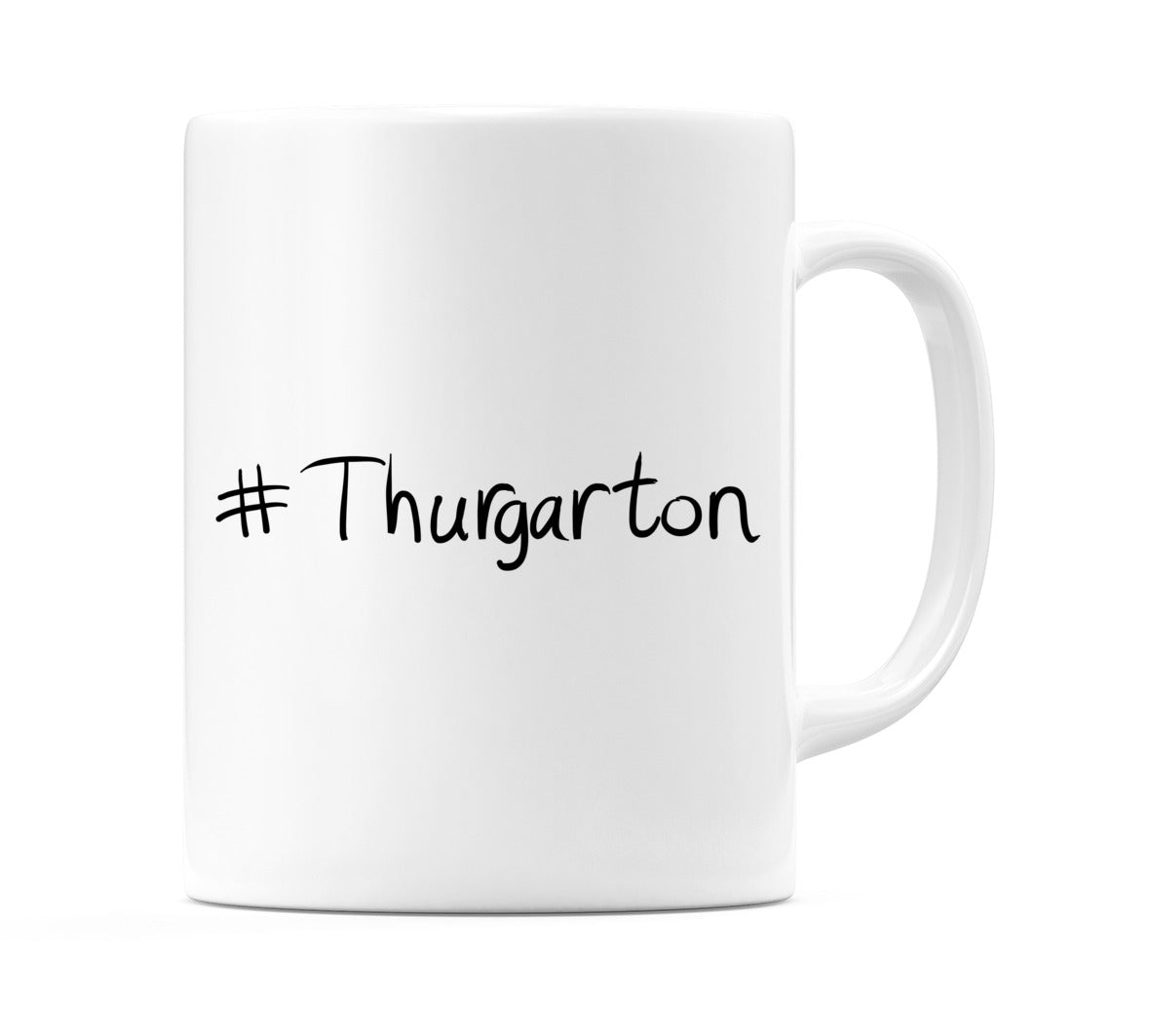 #Thurgarton Mug