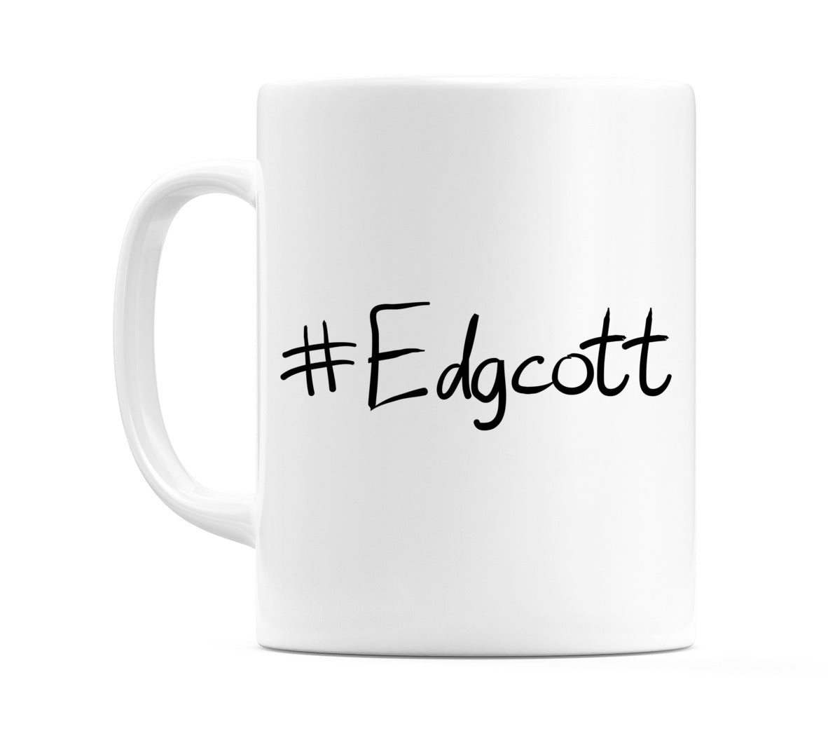 #Edgcott Mug
