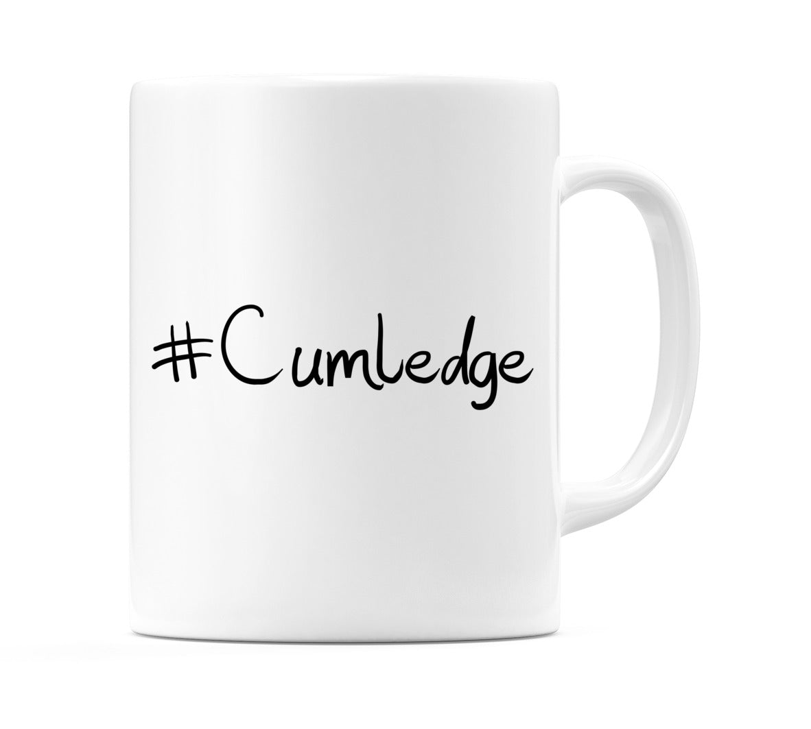 #Cumledge Mug
