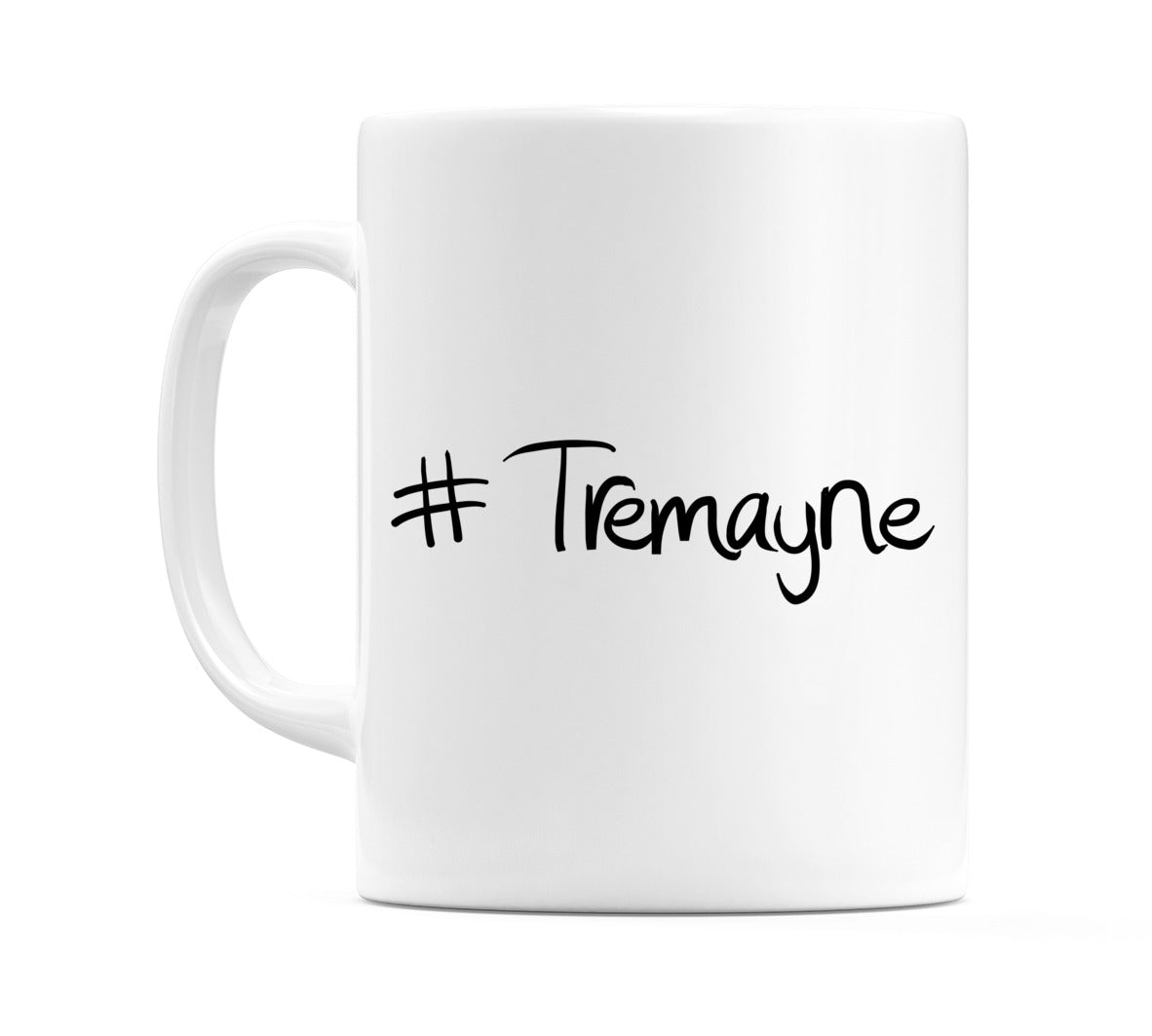 #Tremayne Mug