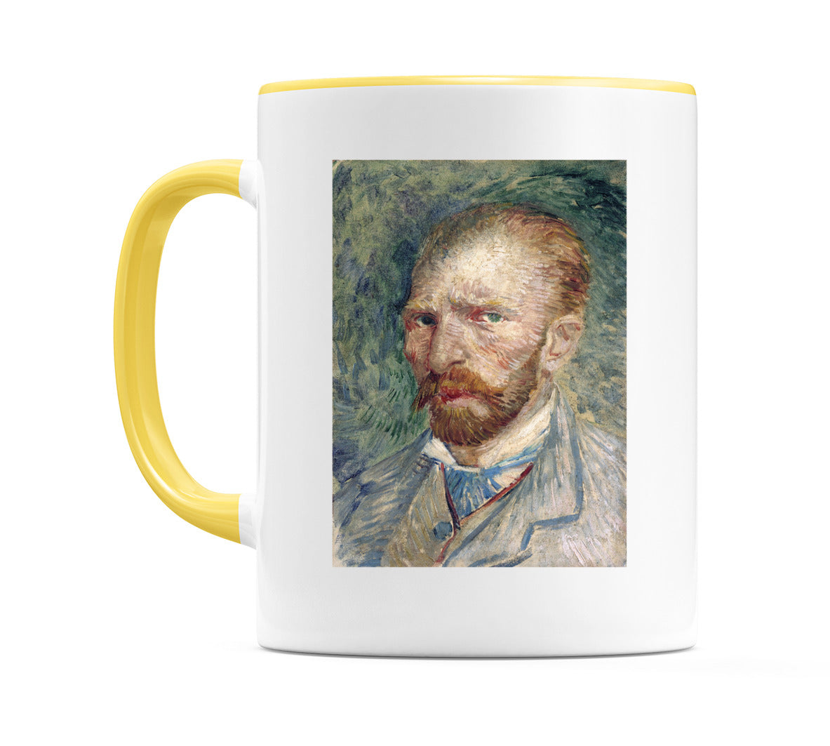 Self Portrait (1889) Mug