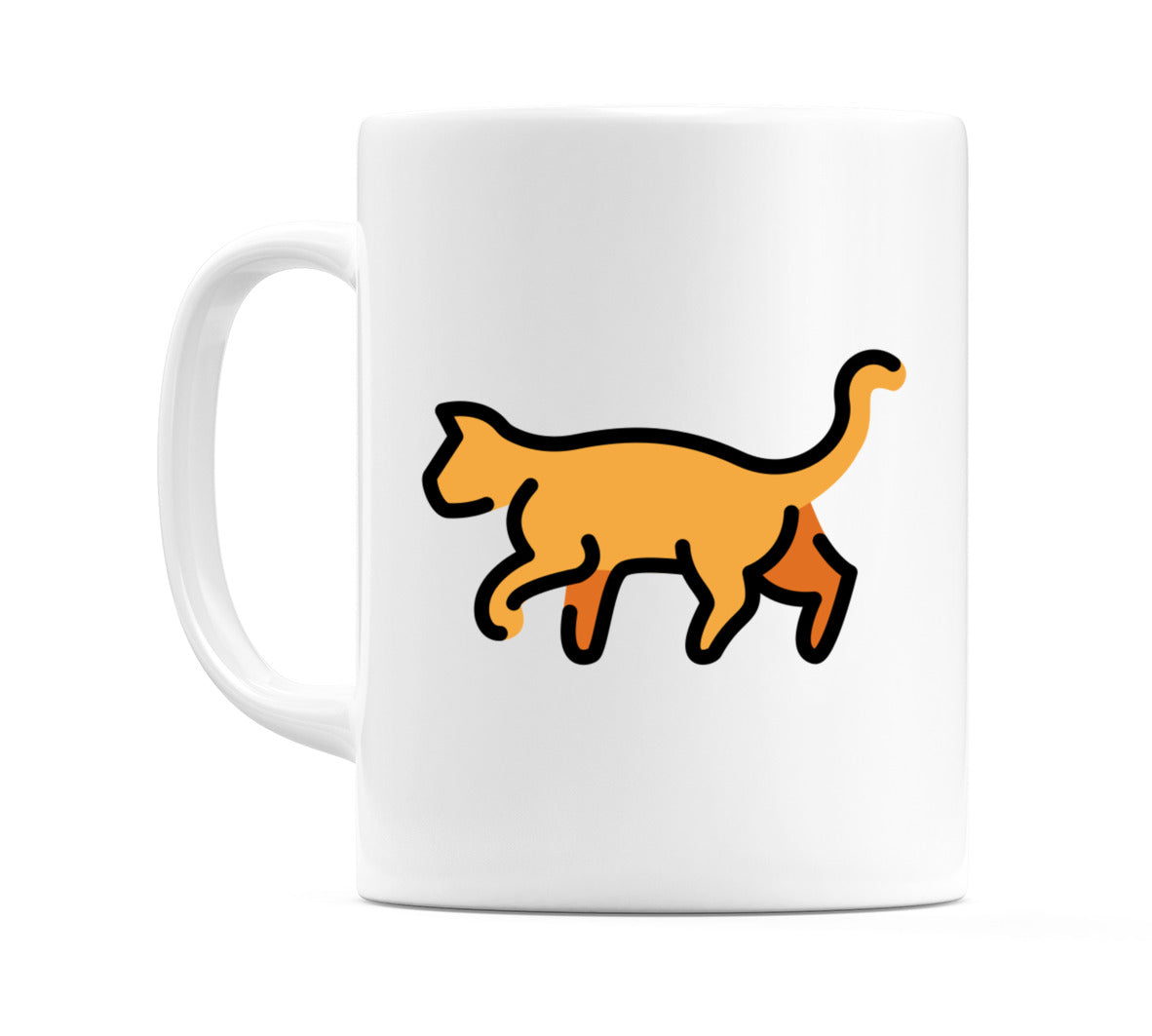 Cat Emoji Mug