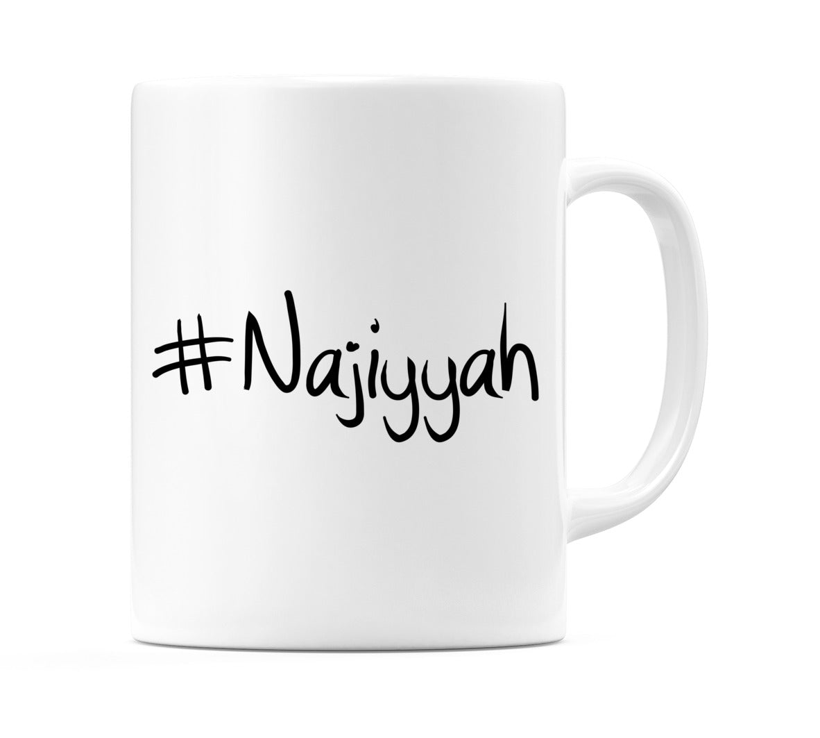 #Najiyyah Mug