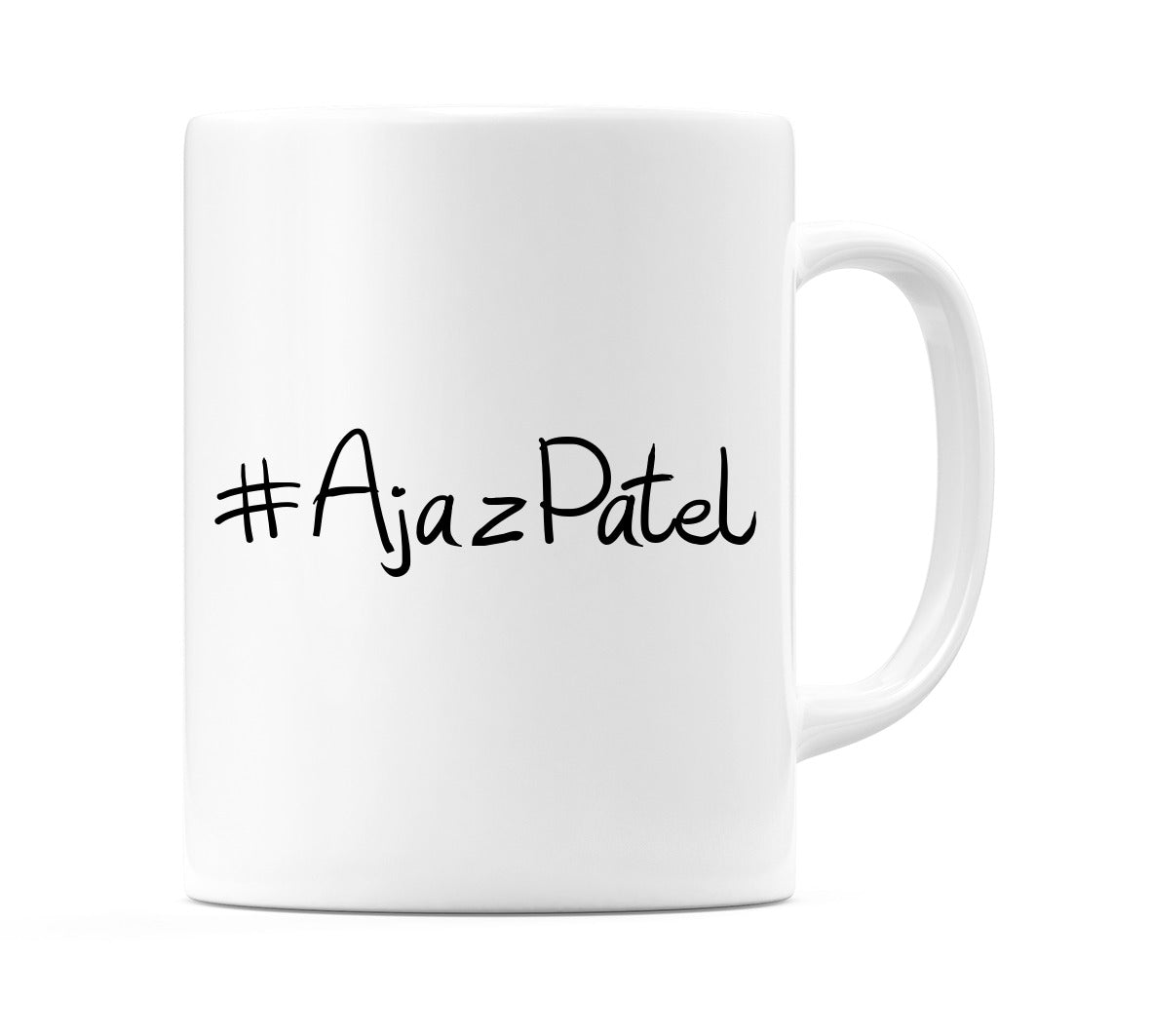 #AjazPatel Mug