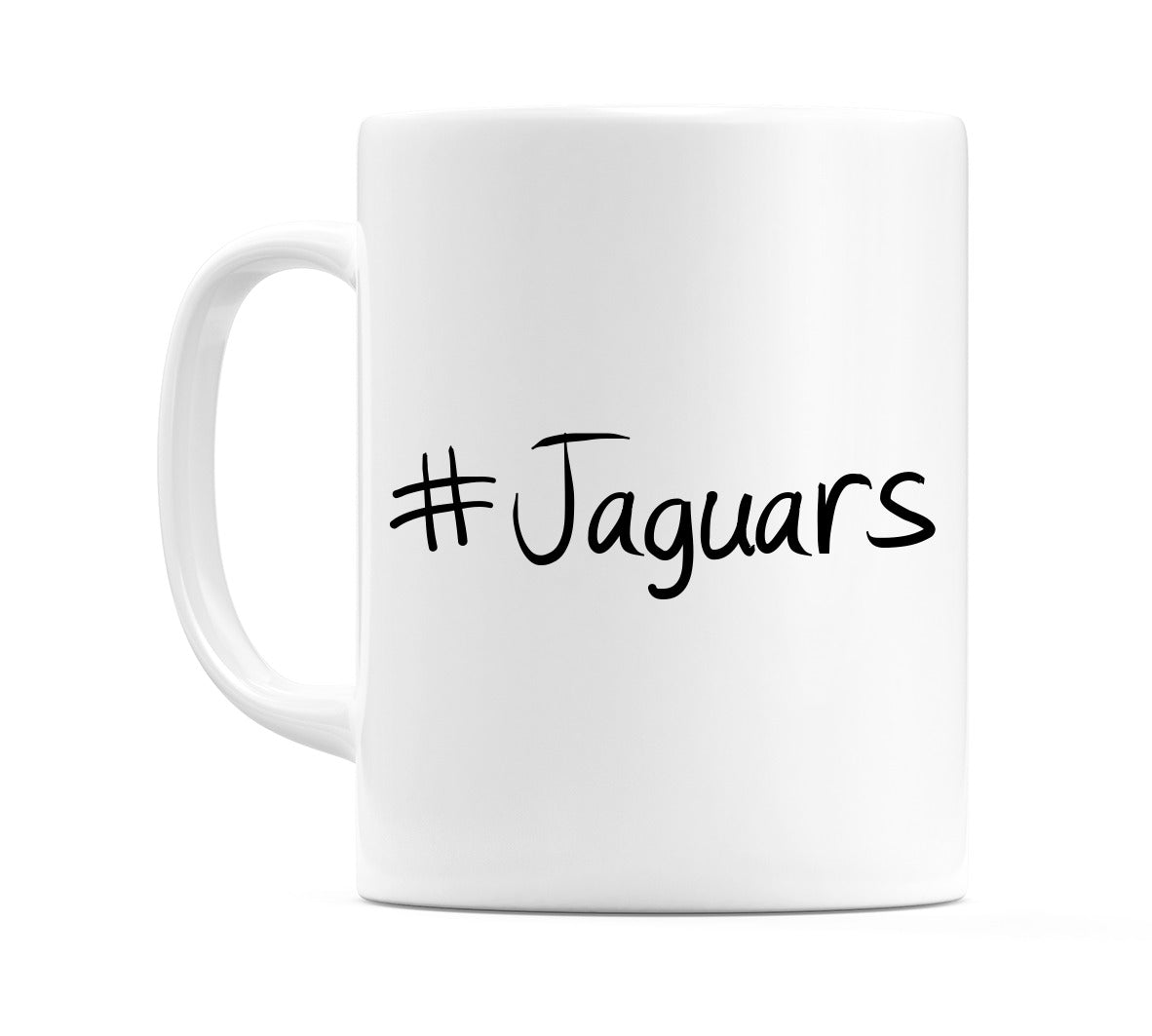 #Jaguars Mug