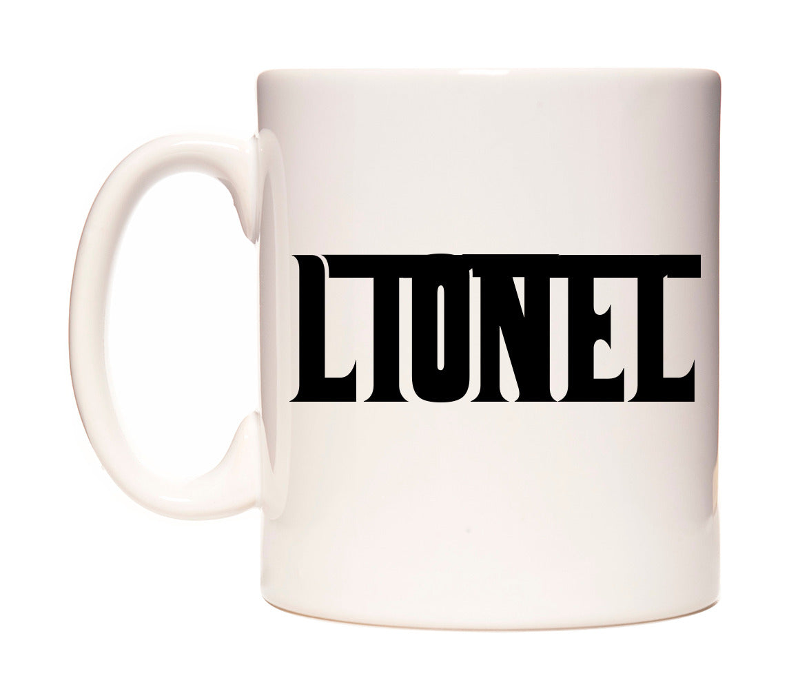 Lionel - Godfather Themed Mug