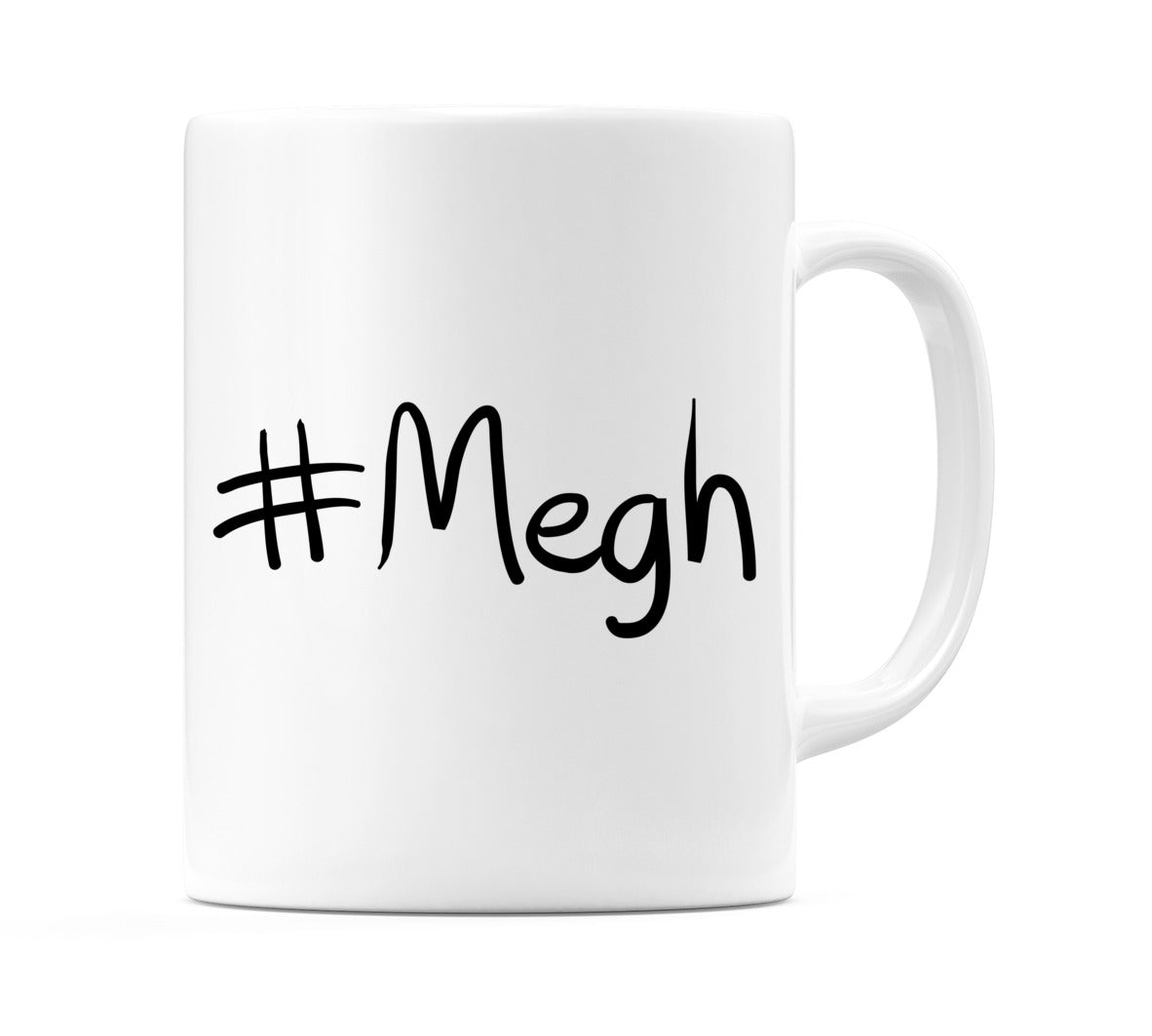 #Megh Mug