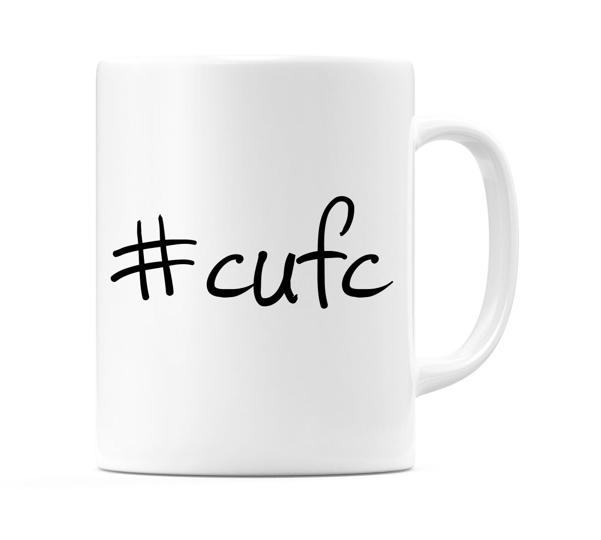 #cufc Mug