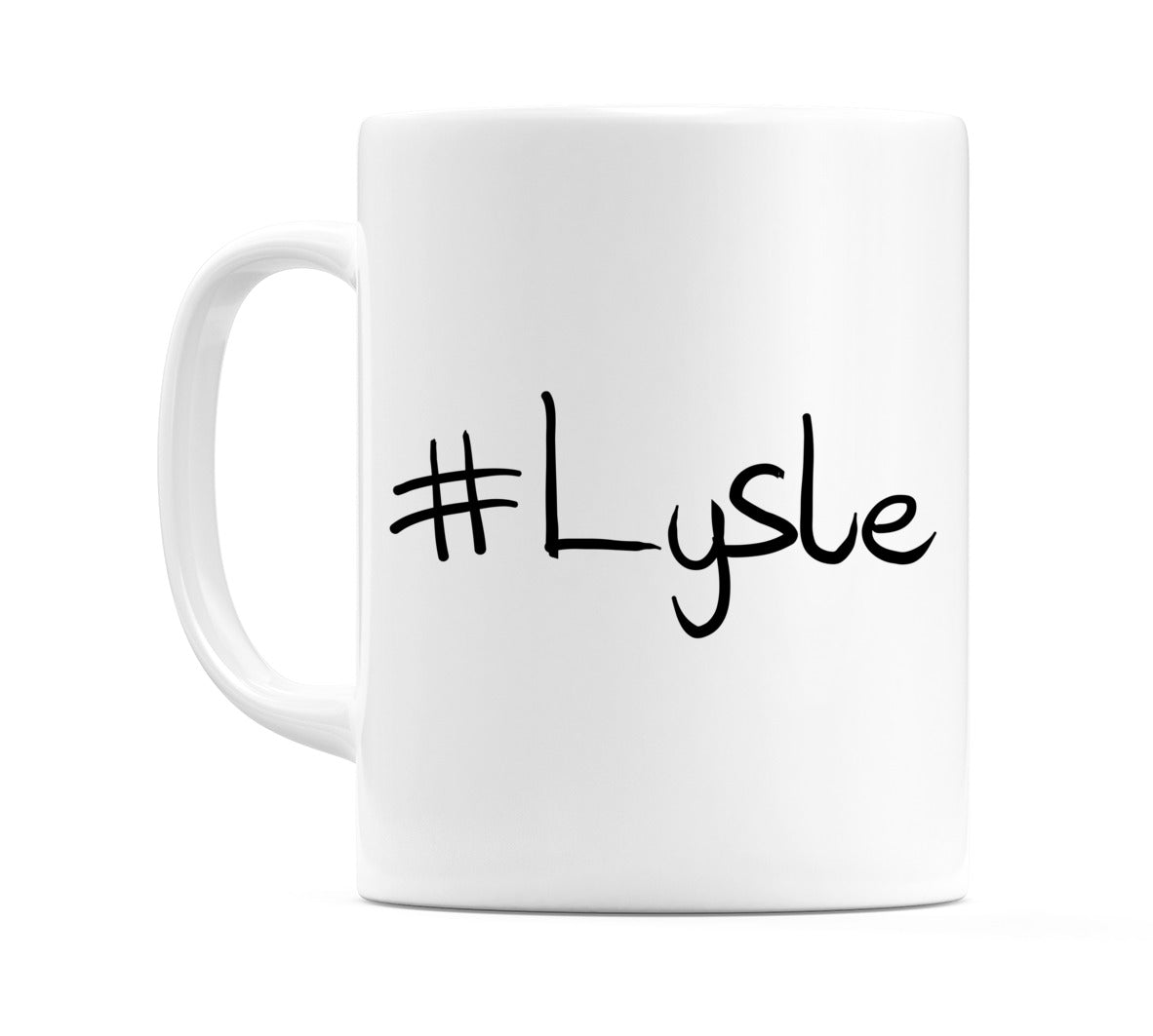 #Lysle Mug