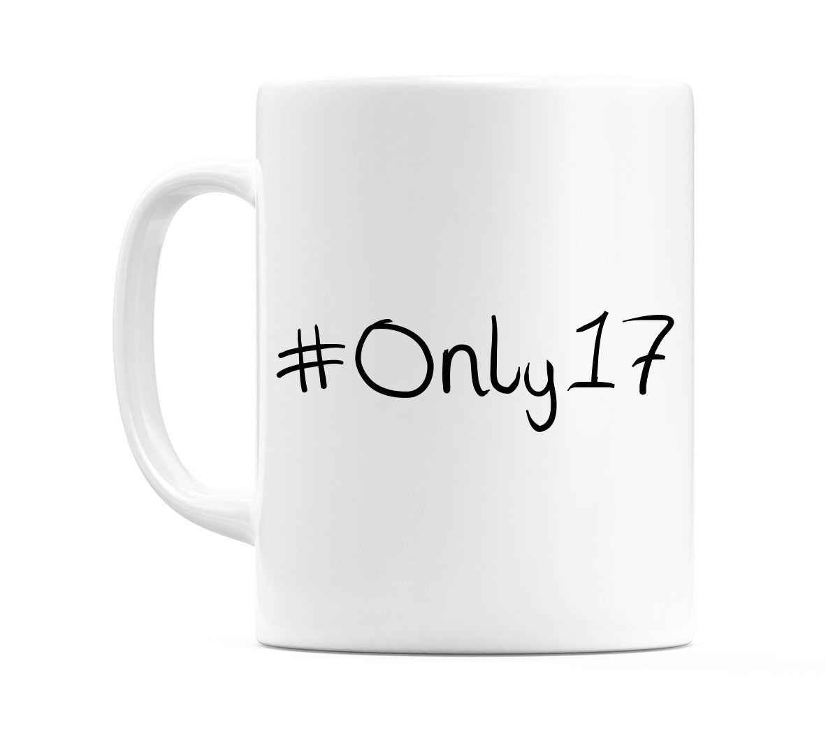 #Only17 Mug