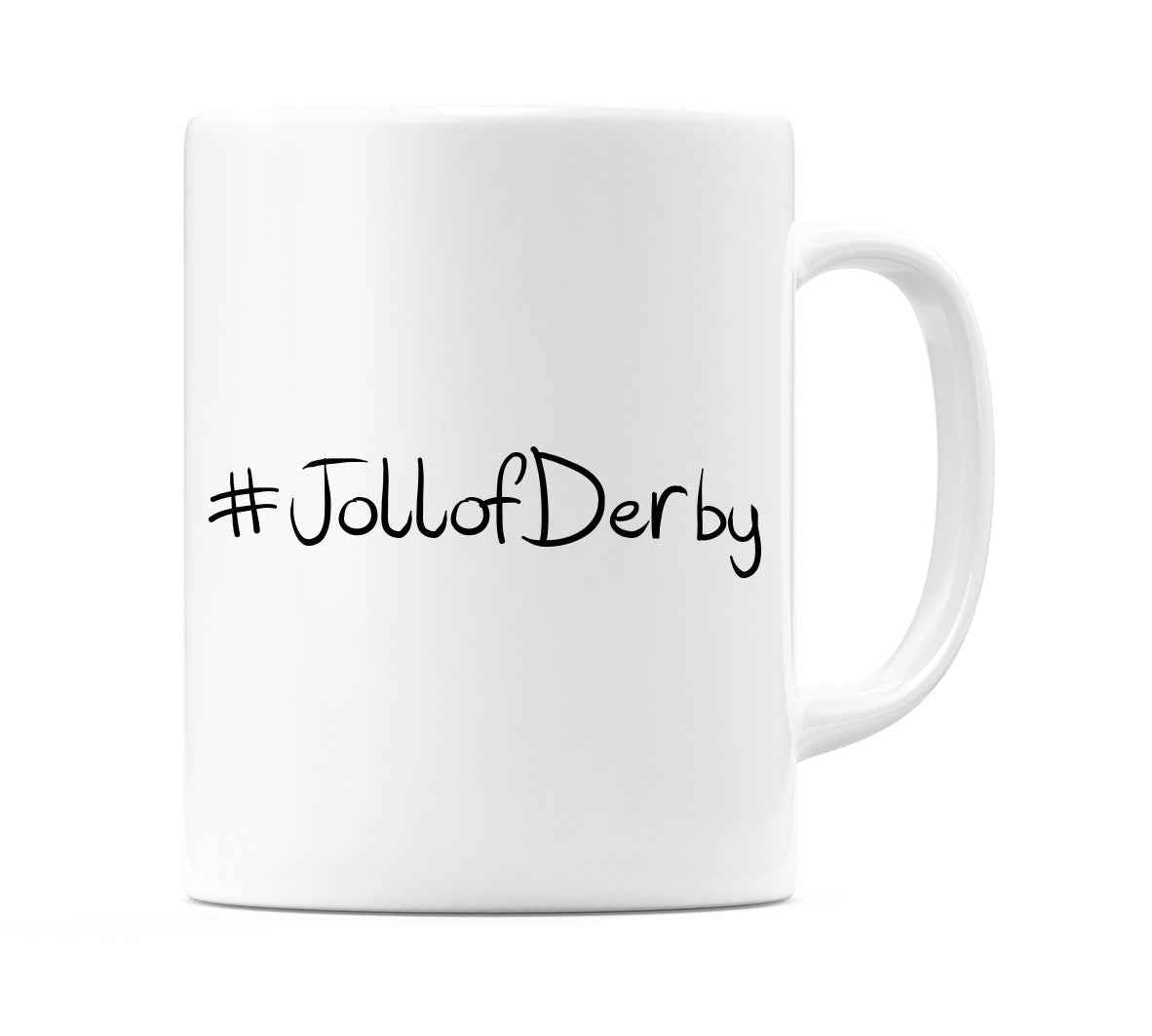 #JollofDerby Mug