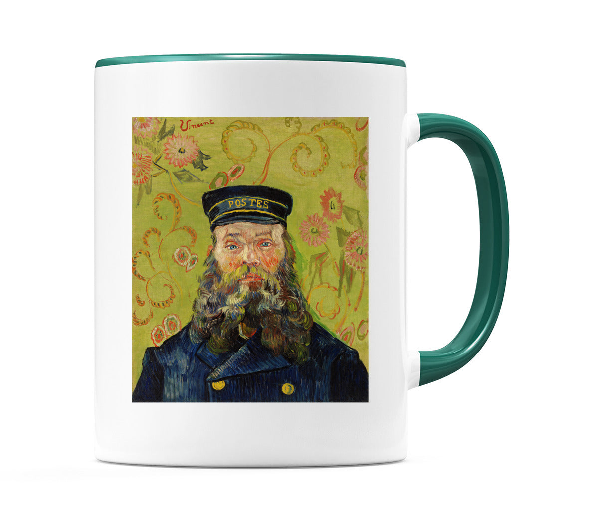 The Postman (Joseph Roulin) (1888) Mug