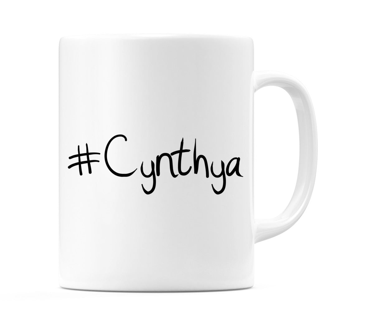 #Cynthya Mug