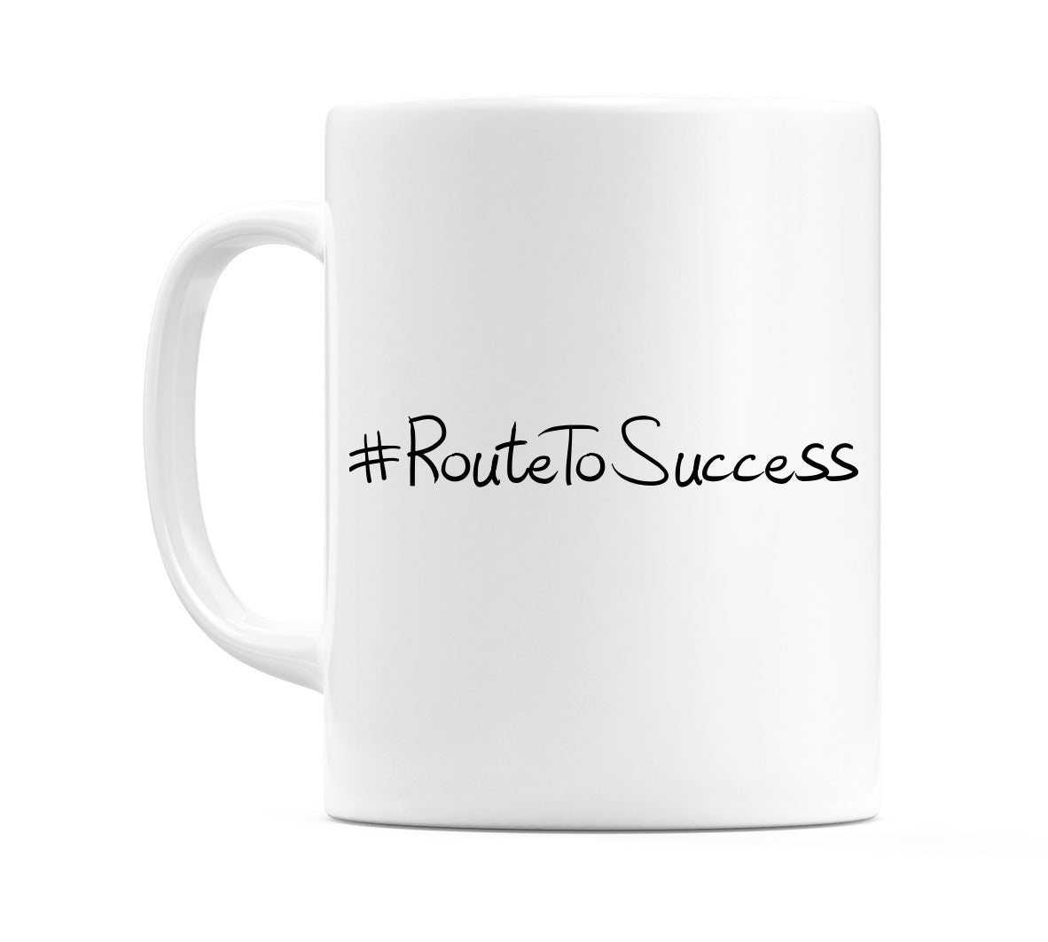 #RouteToSuccess Mug