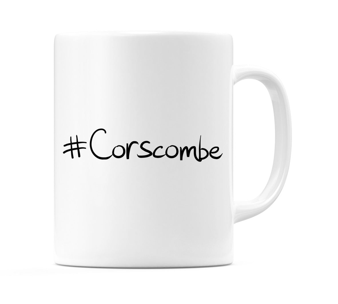 #Corscombe Mug