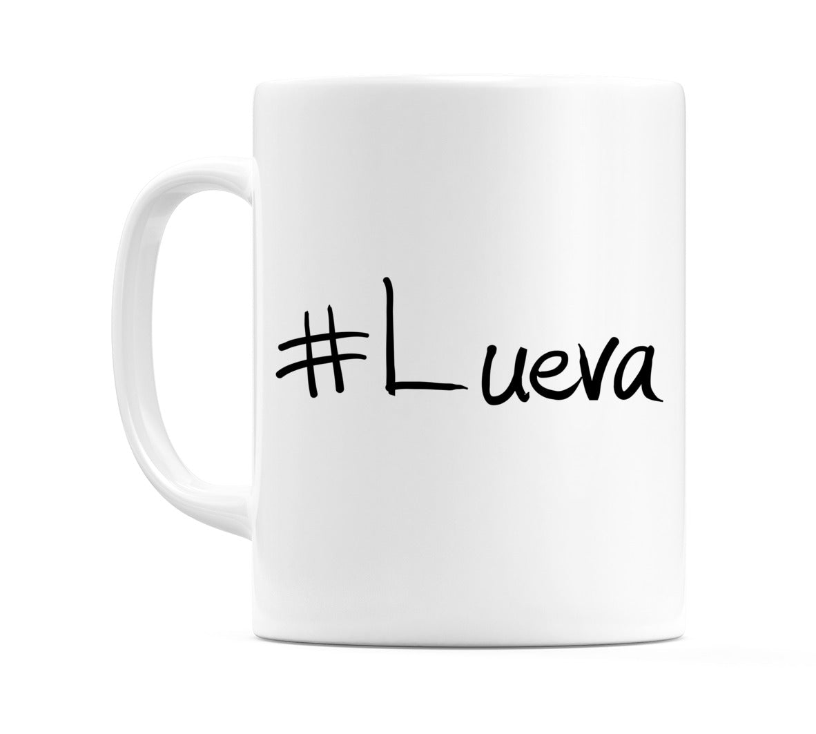 #Lueva Mug