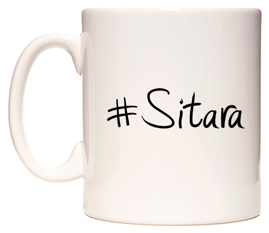 #Sitara Mug