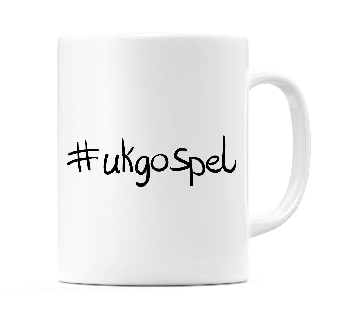 #ukgospel Mug