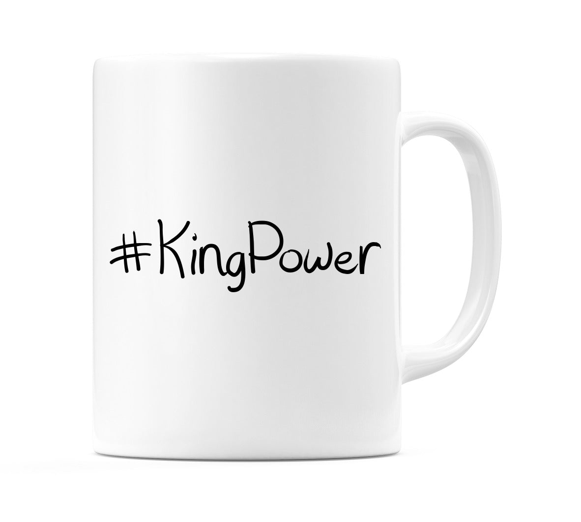 #KingPower Mug