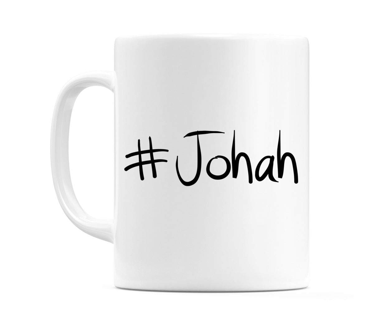 #Johah Mug