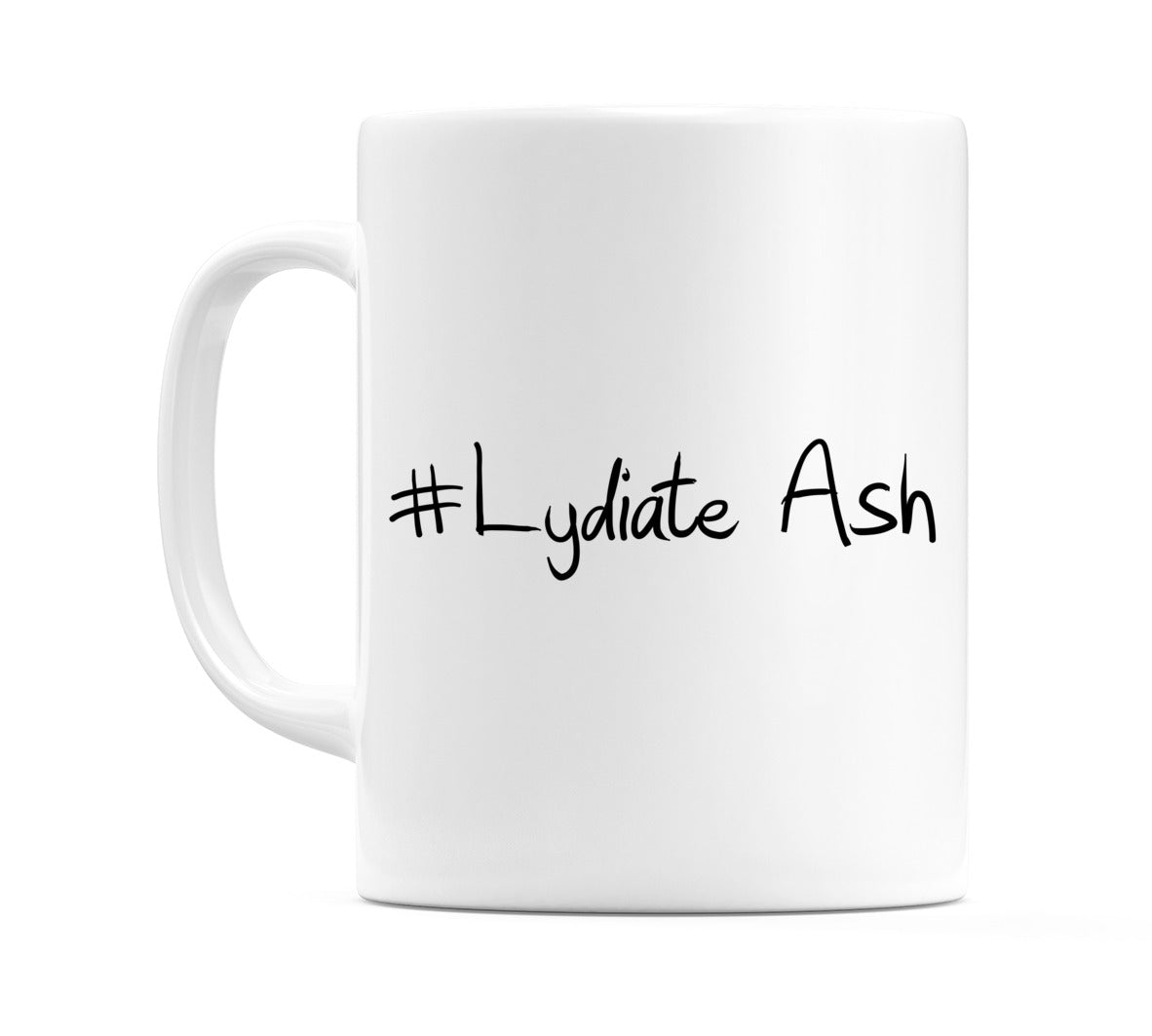 #Lydiate Ash Mug