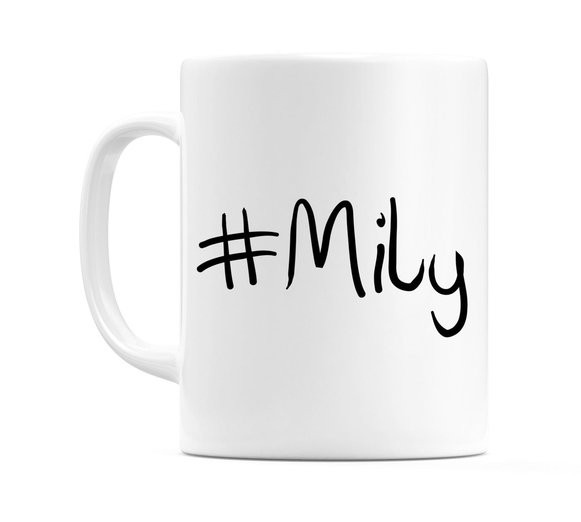 #Mily Mug