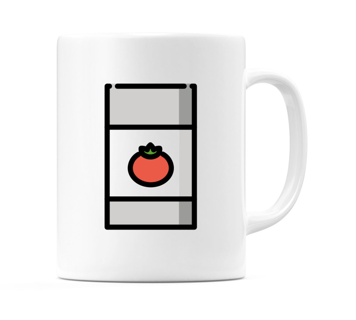 Canned Food Emoji Mug