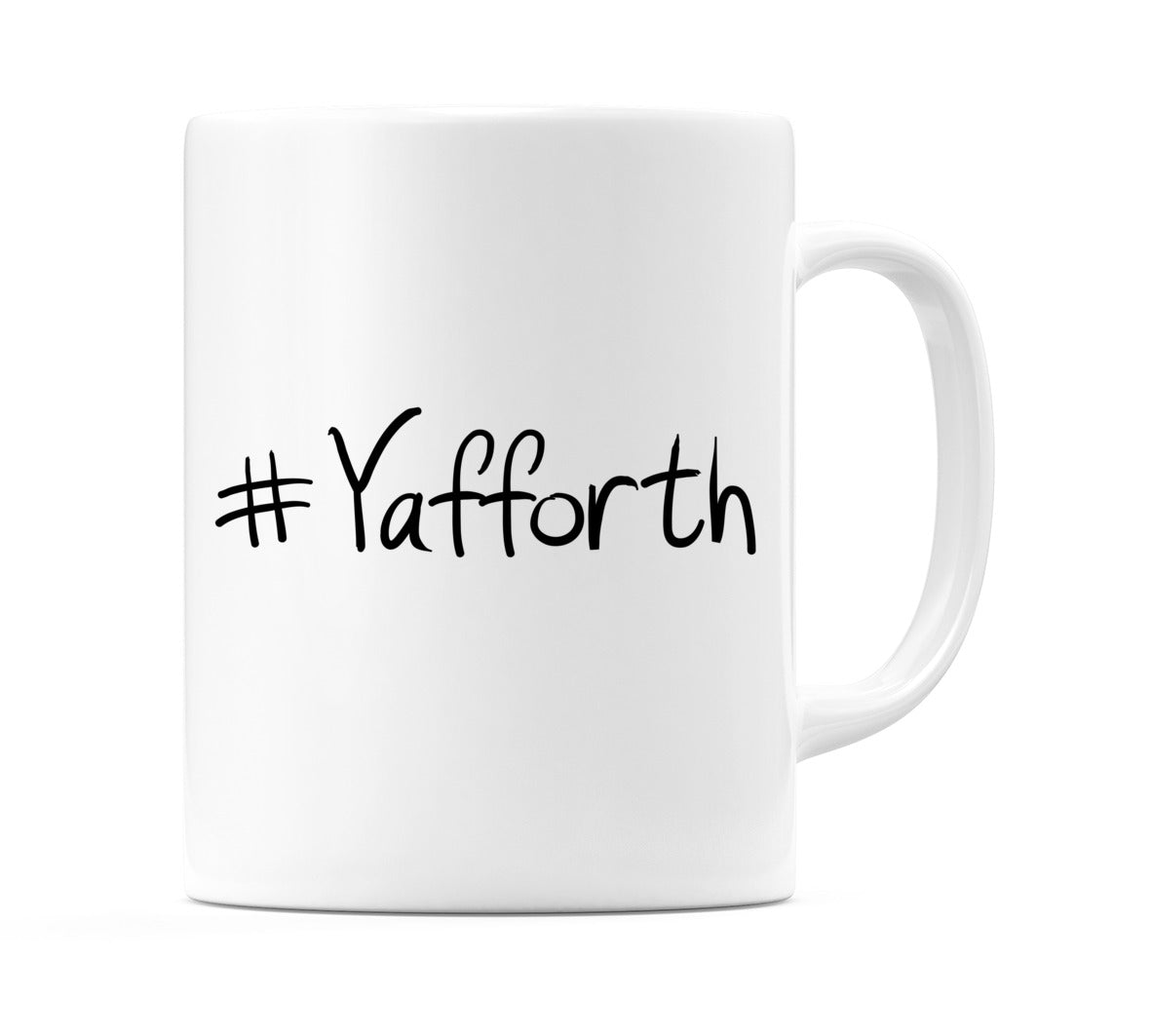 #Yafforth Mug