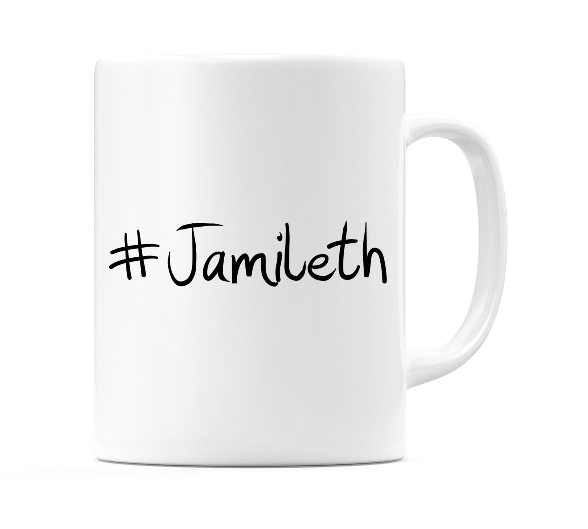 #Jamileth Mug