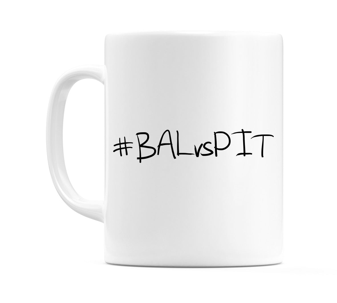 #BALvsPIT Mug