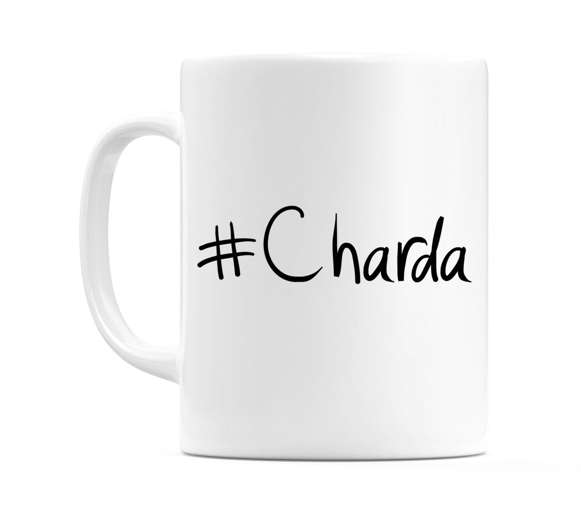 #Charda Mug