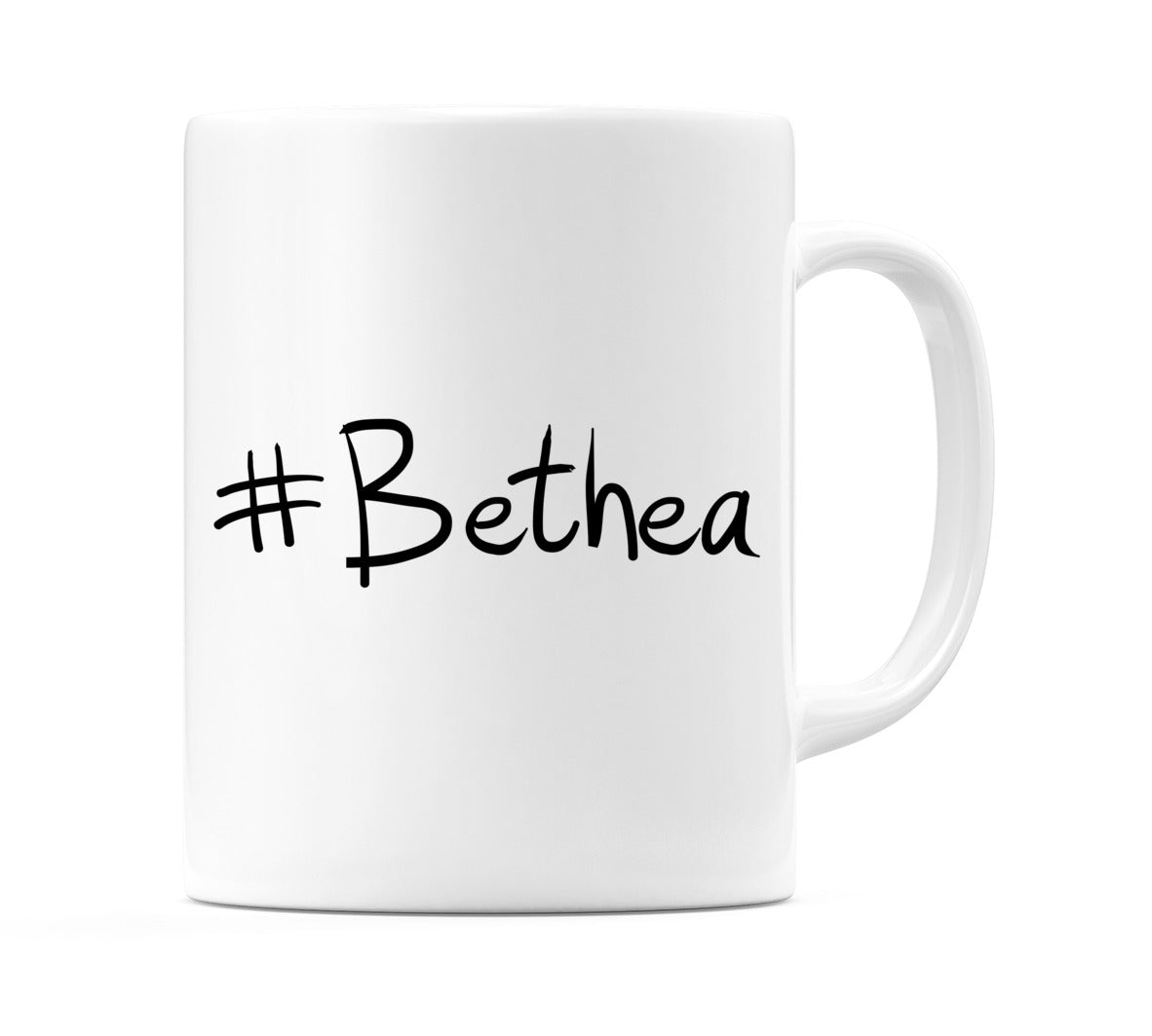 #Bethea Mug