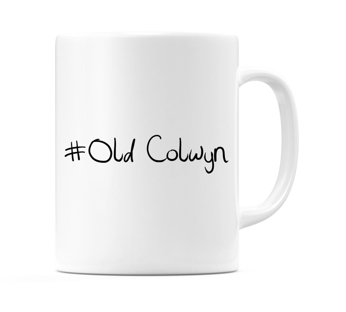 #Old Colwyn Mug