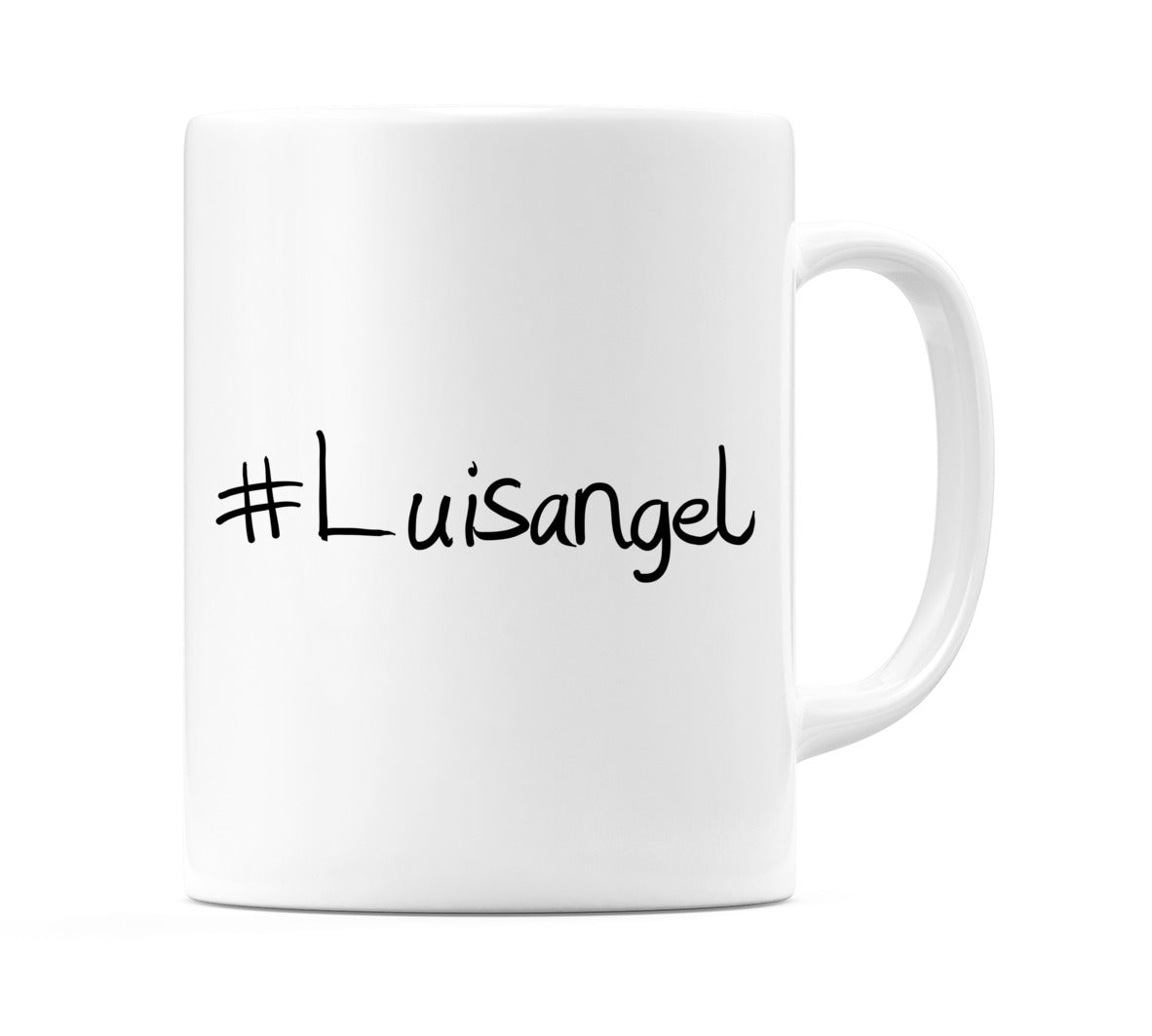 #Luisangel Mug