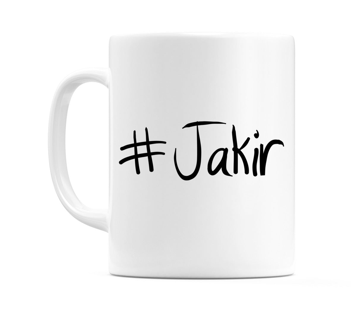 #Jakir Mug