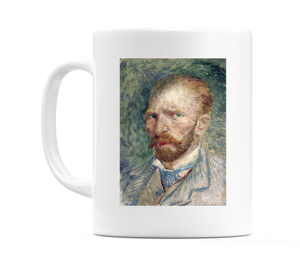 Self Portrait (1889) Mug