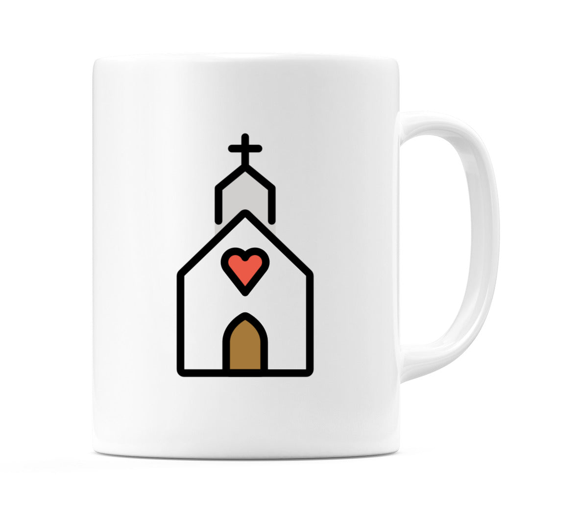 Wedding Emoji Mug