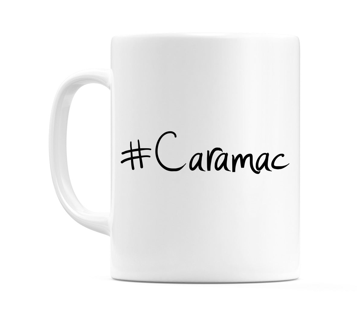 #Caramac Mug
