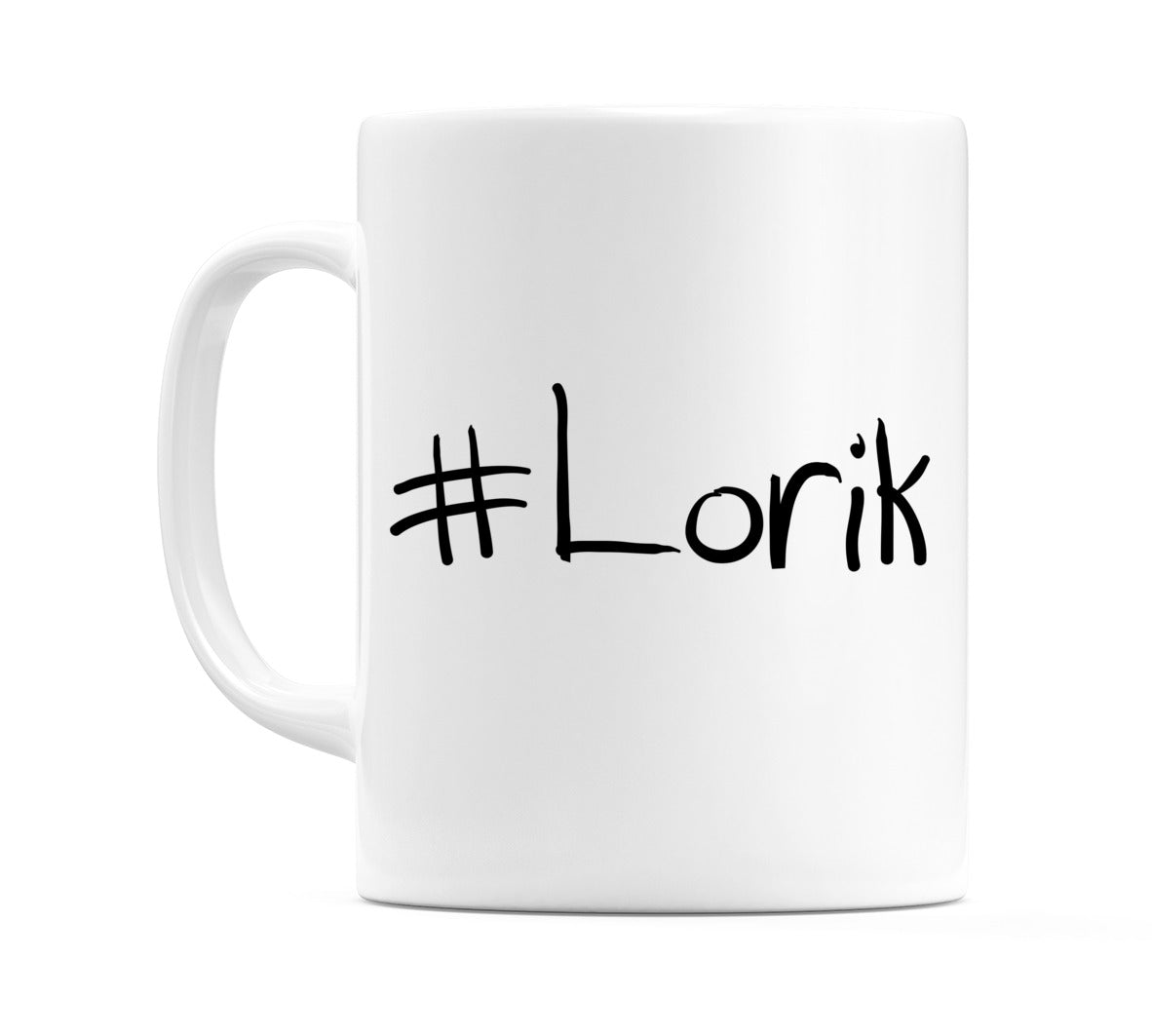 #Lorik Mug