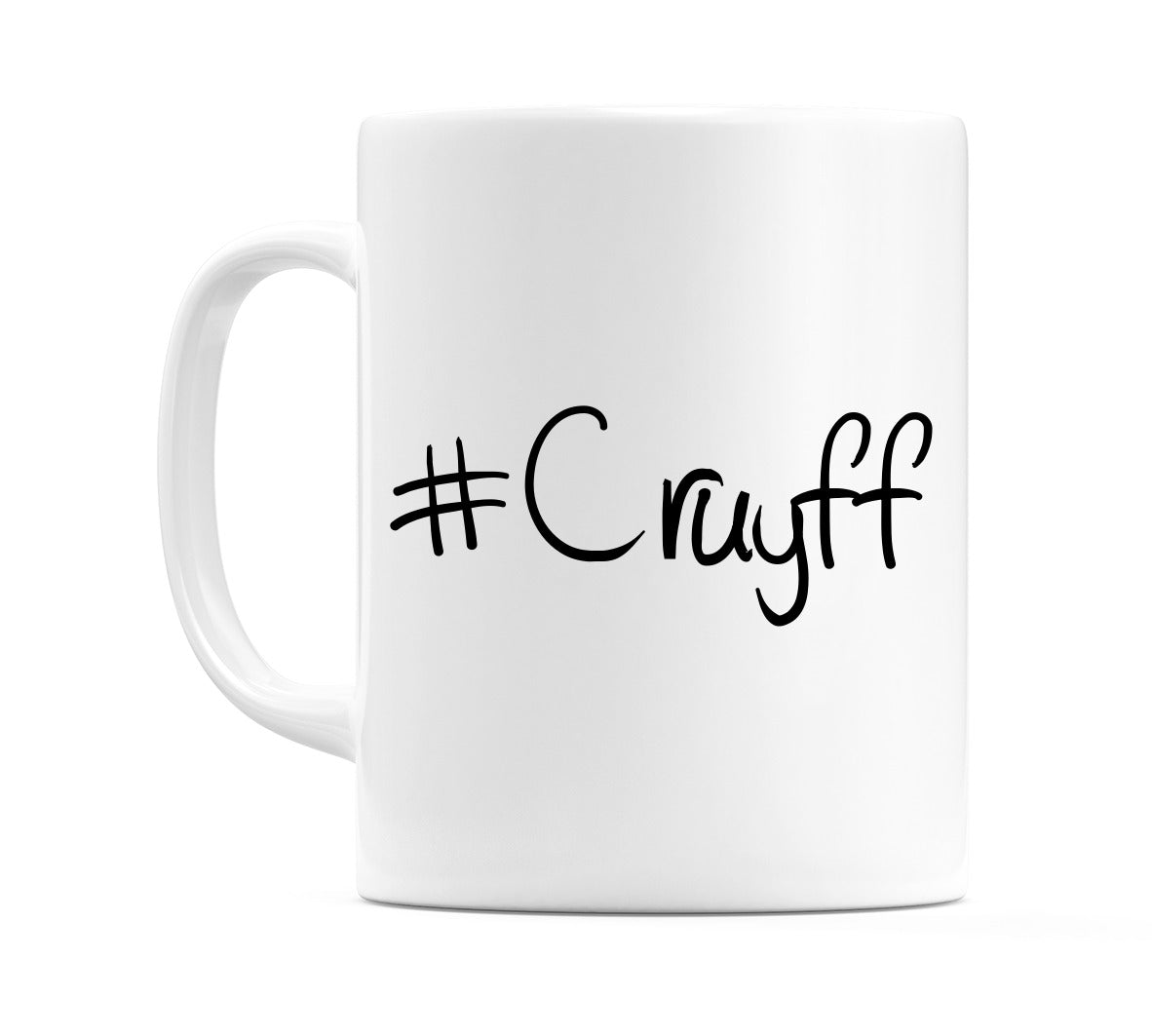 #Cruyff Mug