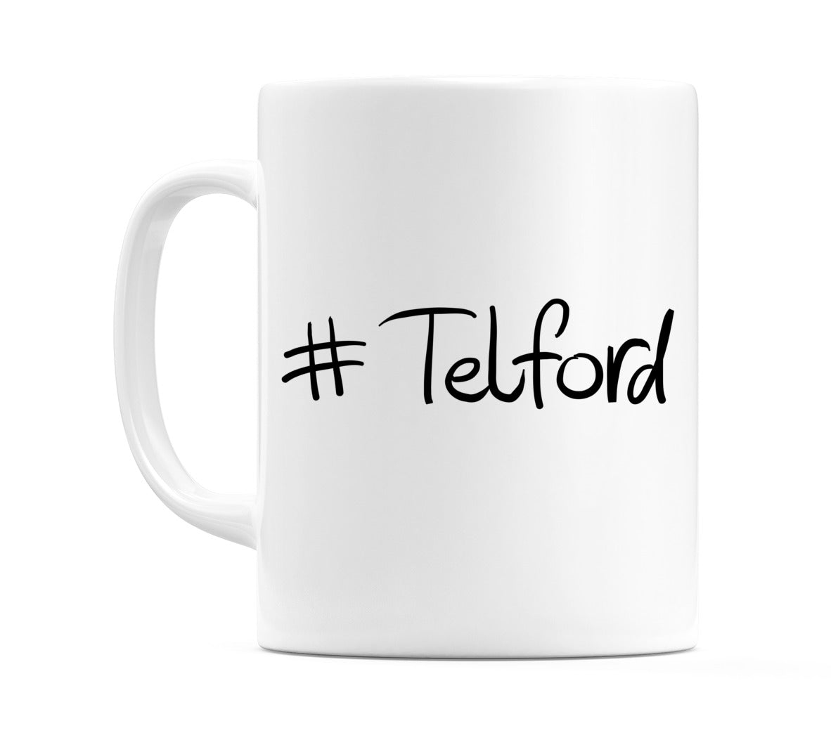 #Telford Mug