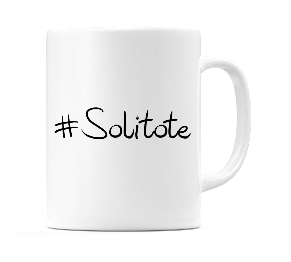 #Solitote Mug