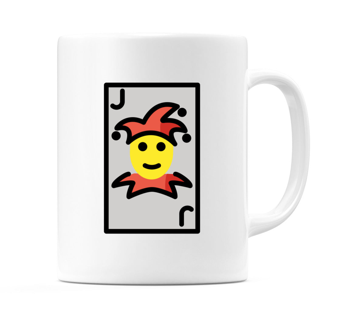 Joker Emoji Mug