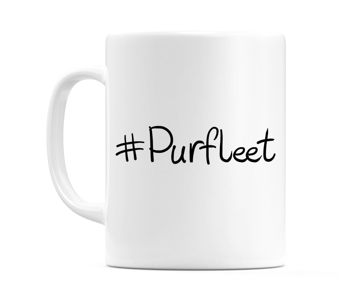 #Purfleet Mug