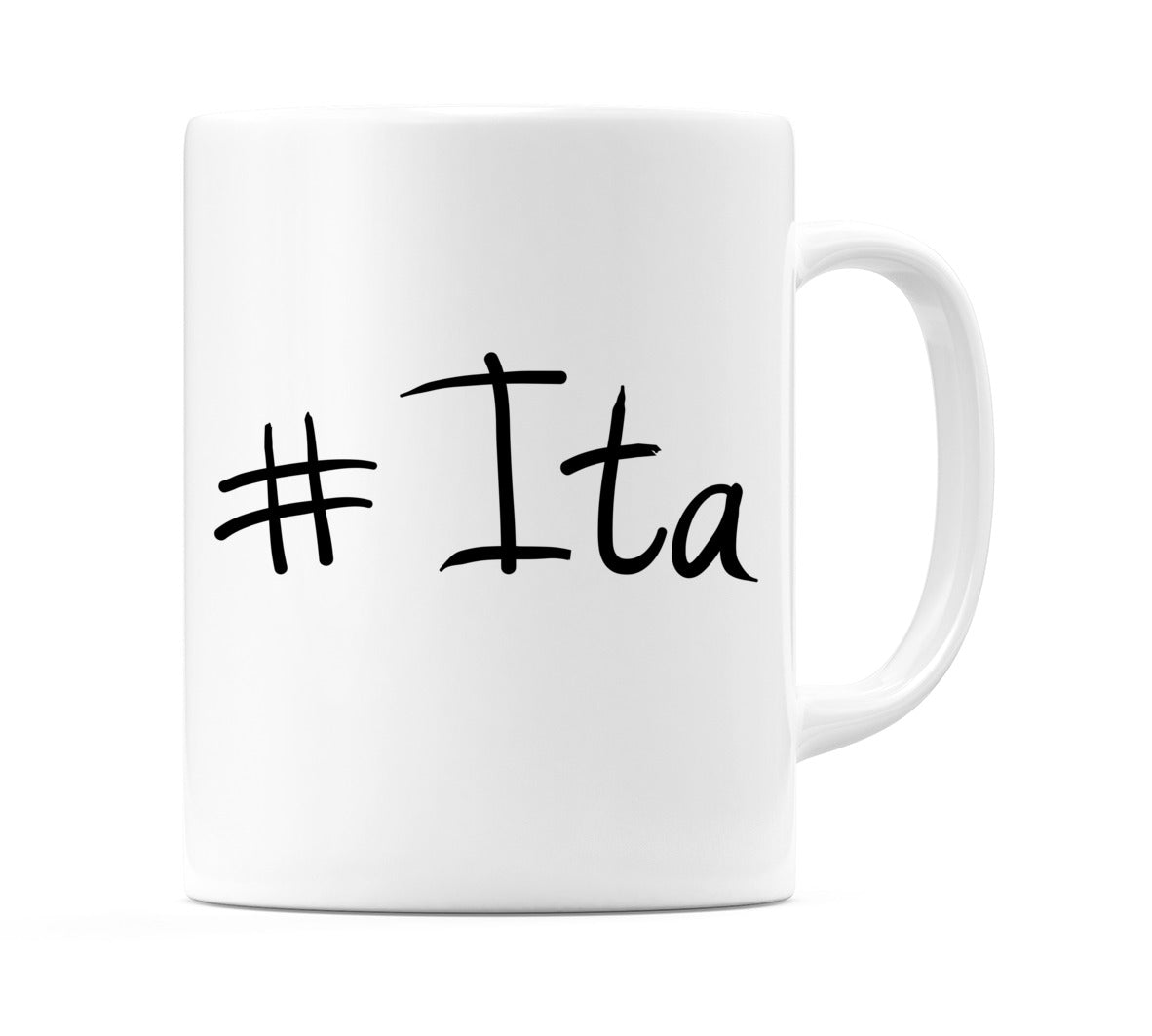 #Ita Mug