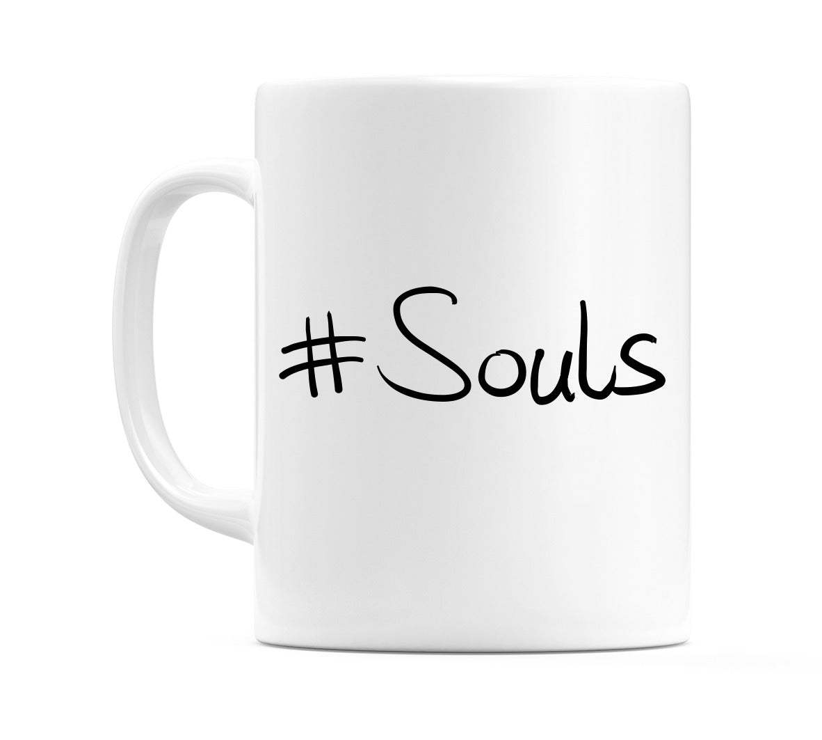 #Souls Mug
