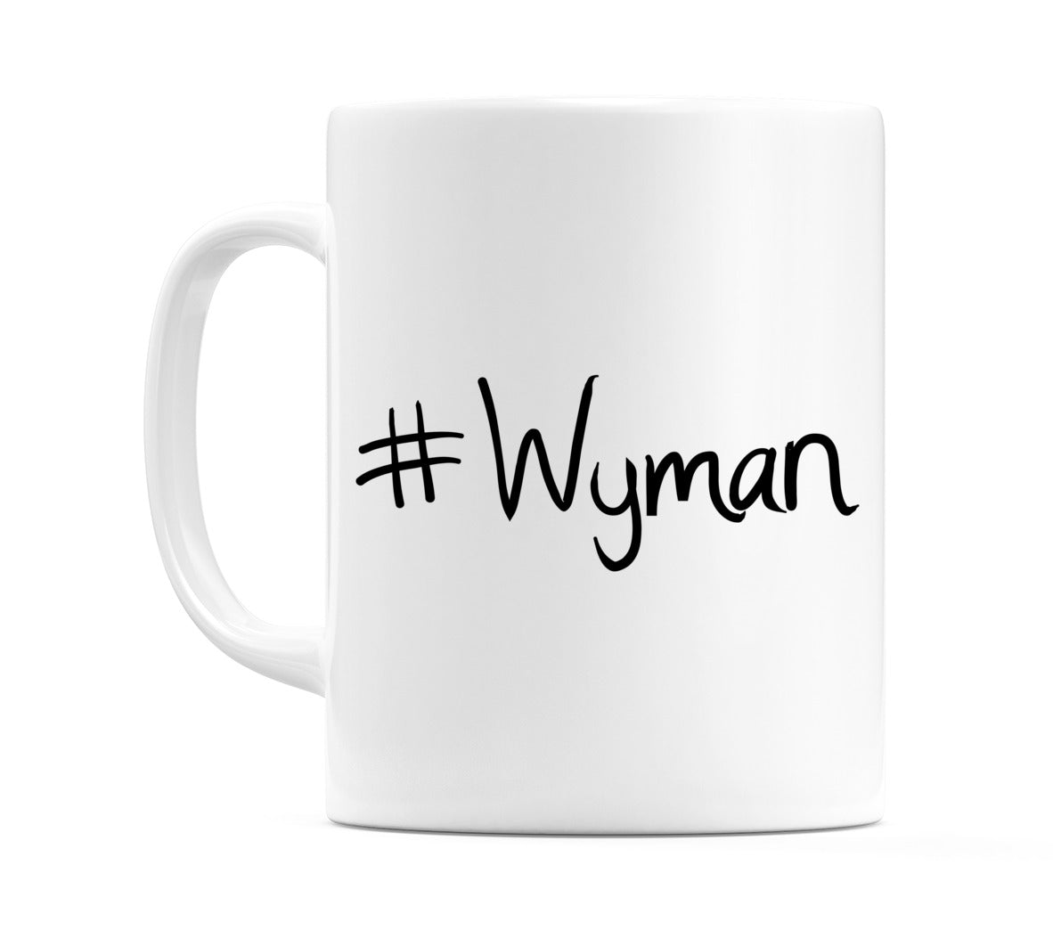 #Wyman Mug