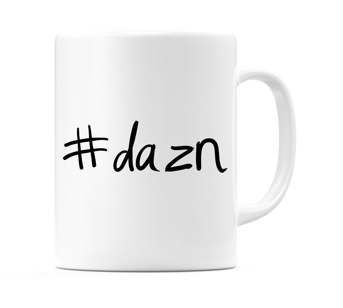 #dazn Mug
